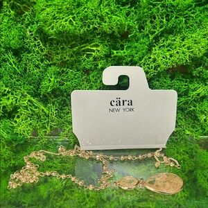 Cara New York Gold Necklace 🇨🇦